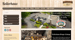 Desktop Screenshot of kellerhaus.com
