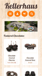 Mobile Screenshot of kellerhaus.com